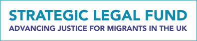 Strategic Legal Fund For vulnerable young migrants